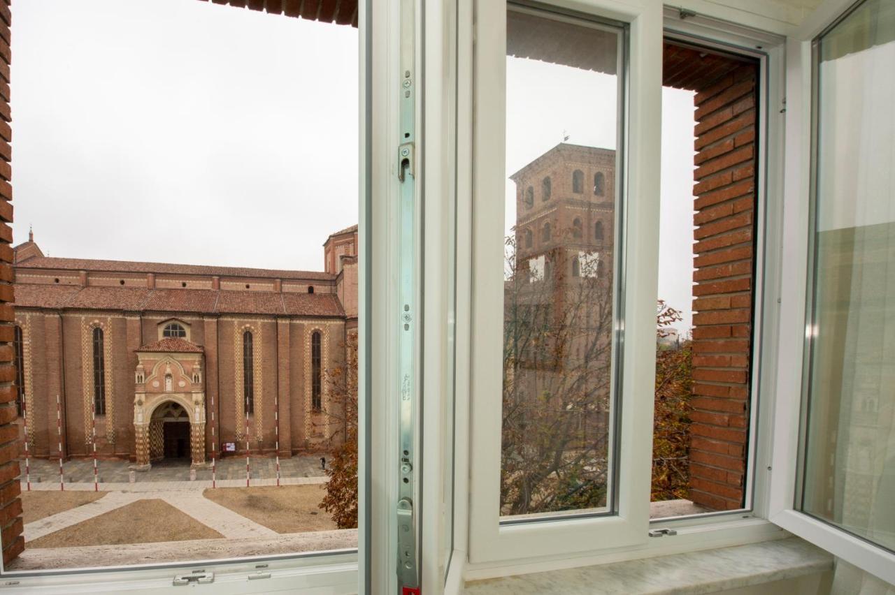 Apartament Casa Della Cattedrale Asti Zewnętrze zdjęcie