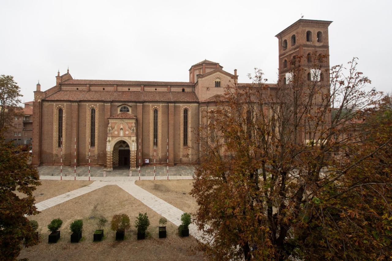 Apartament Casa Della Cattedrale Asti Zewnętrze zdjęcie