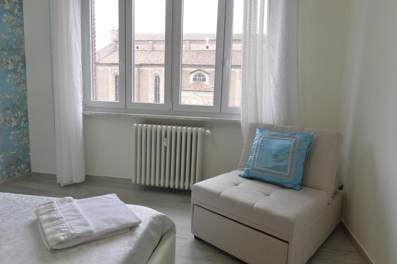 Apartament Casa Della Cattedrale Asti Zewnętrze zdjęcie