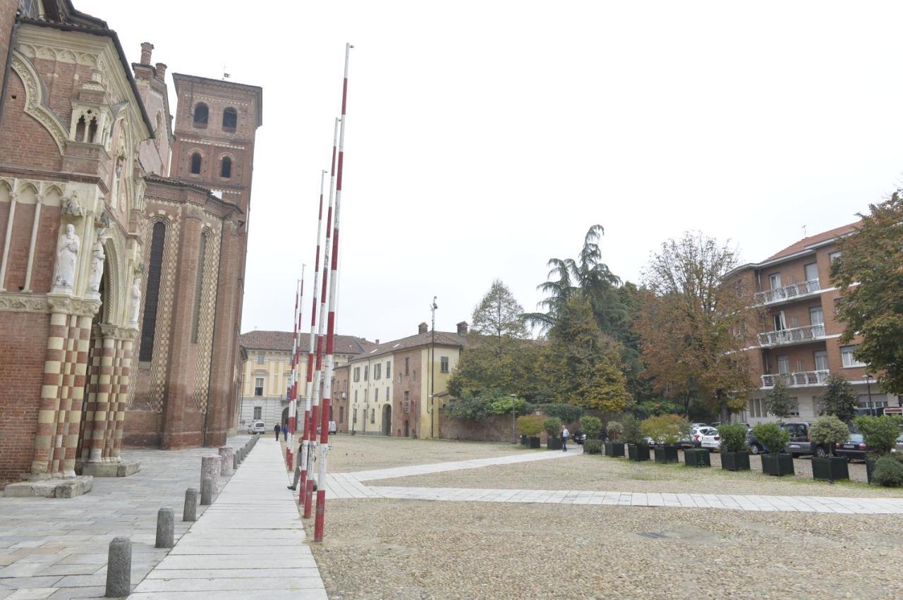 Apartament Casa Della Cattedrale Asti Zewnętrze zdjęcie